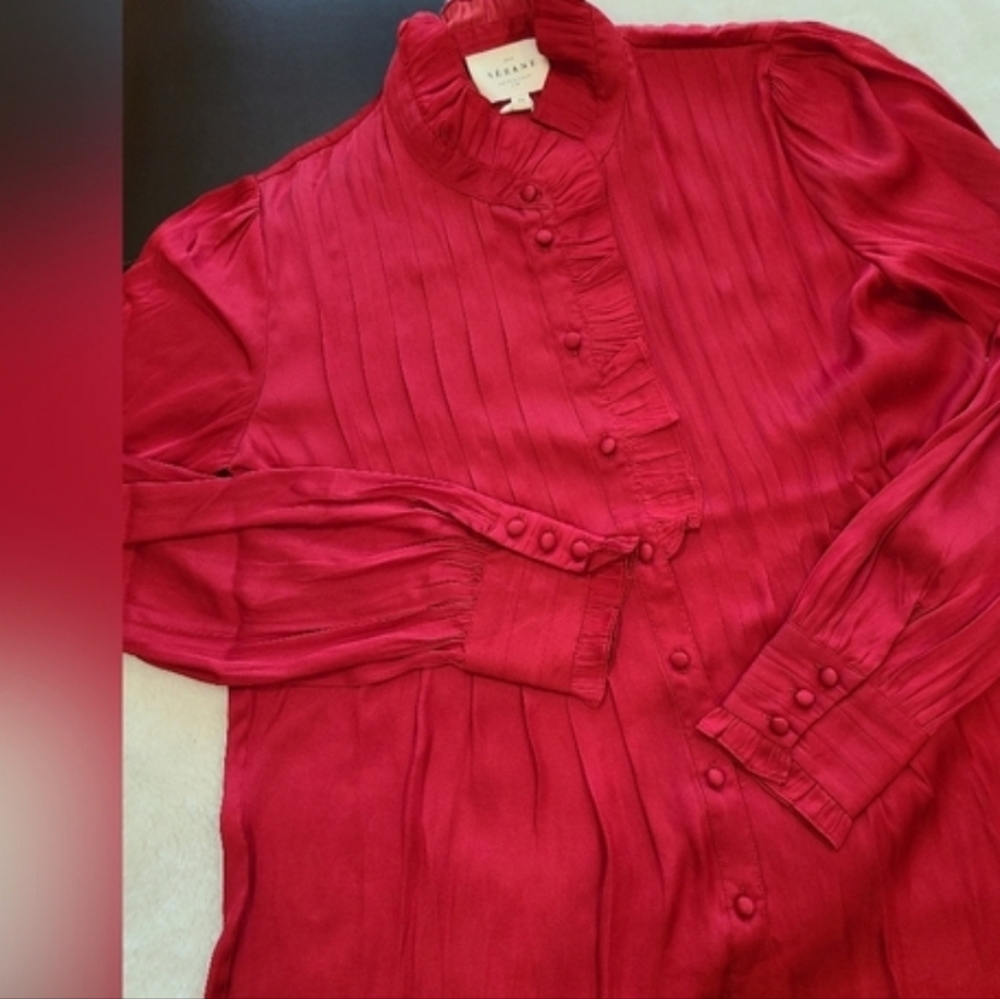 Sezane Johana Blouse - Picture 7 of 8
